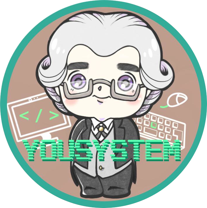 yousystem ロゴ