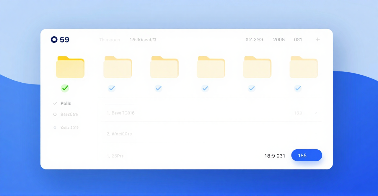  フォルダ管理を"見える化"する発信管理システム開発事例